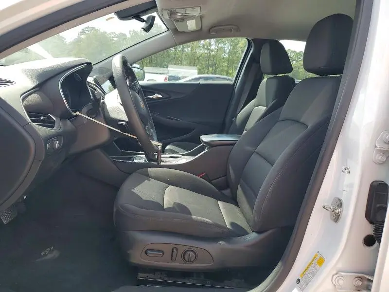 2021 CHEVROLET MALIBU LT  
