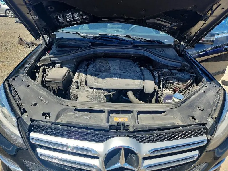2017 MERCEDES-BENZ GLE 350 4MATIC  