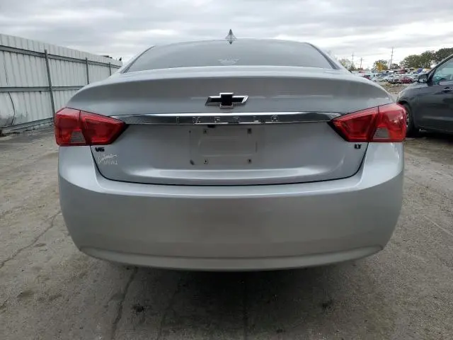 2018 CHEVROLET IMPALA LT  