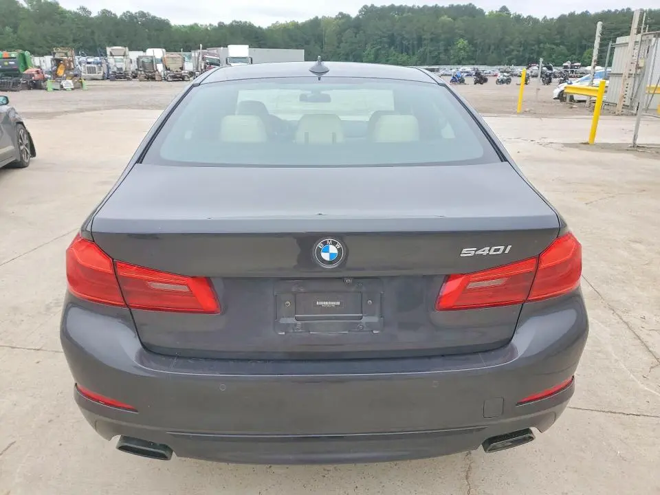 2020 BMW 540 I  