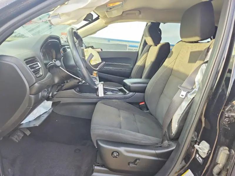 2022 DODGE DURANGO SXT  