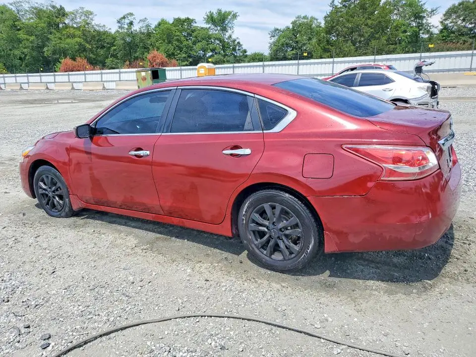 2013 NISSAN ALTIMA 2.5  