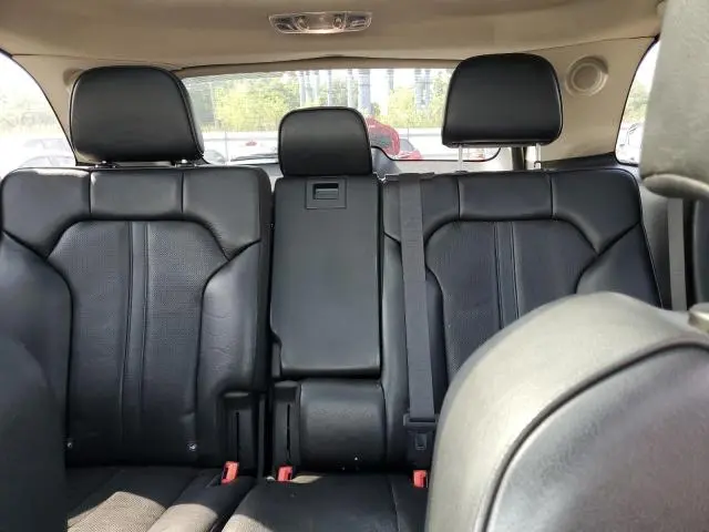 2011 LINCOLN MKX   