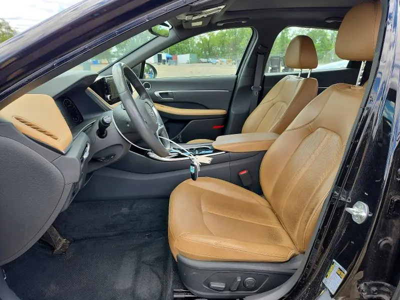 2020 HYUNDAI SONATA SEL  