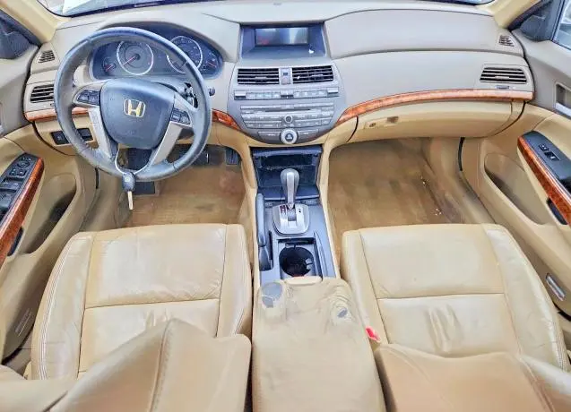 2010 HONDA ACCORD EXL  