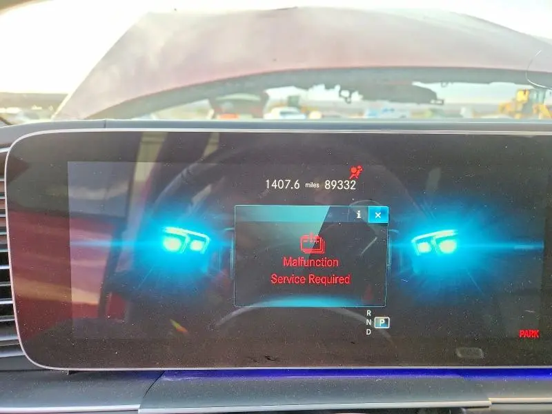 2021 MERCEDES-BENZ GLE AMG 53 4MATIC  