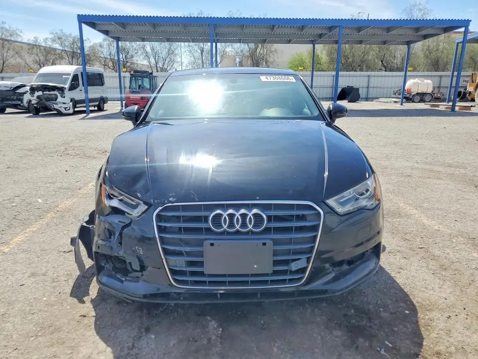 2016 AUDI A3 PREMIUM  