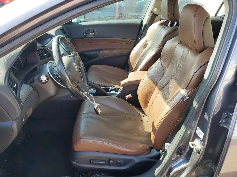 2019 ACURA ILX PREMIUM  