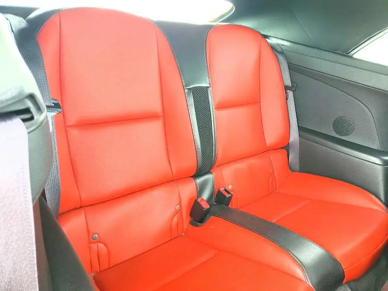 2014 CHEVROLET CAMARO 2SS  