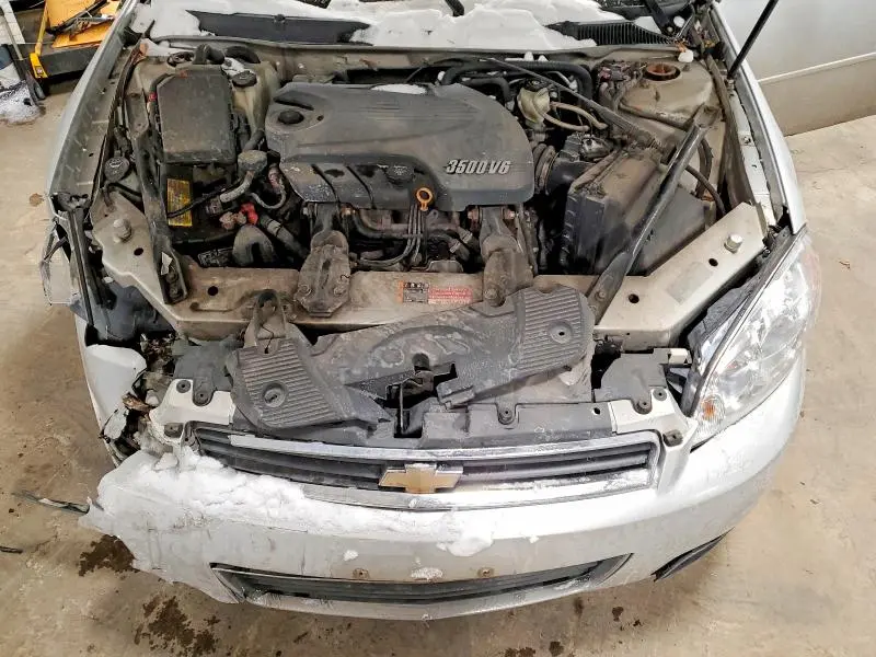 2011 CHEVROLET IMPALA LT  