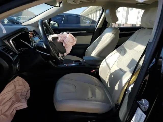 2018 FORD FUSION TITANIUM/PLATINUM  