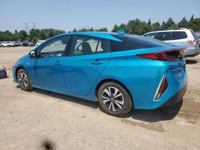 2017 TOYOTA PRIUS PRIME   