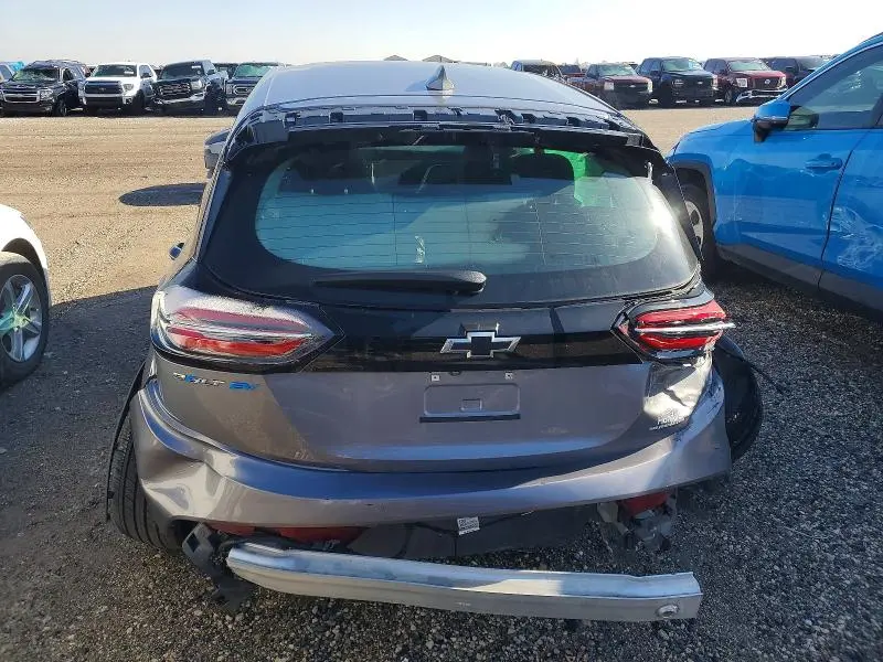 2023 CHEVROLET BOLT EV 1LT  