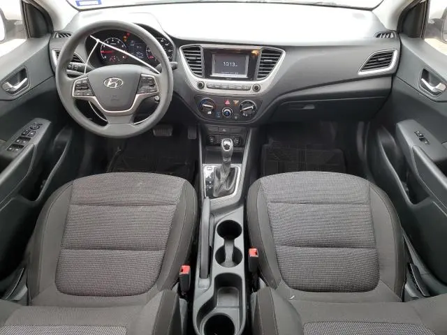 2019 HYUNDAI ACCENT SE  