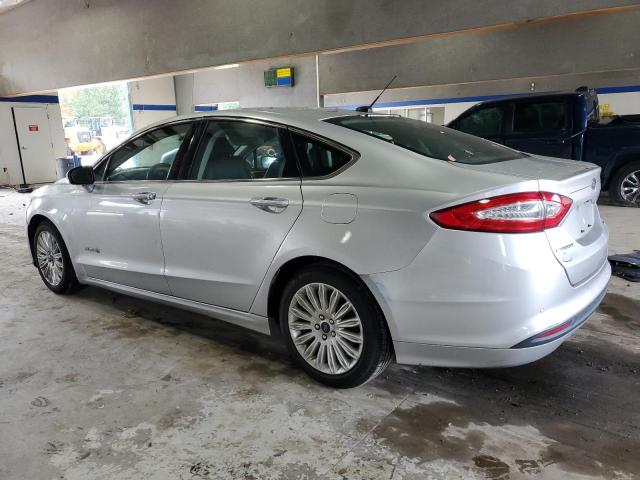 2016 FORD FUSION SE HYBRID