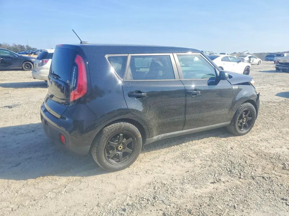 2017 KIA SOUL   