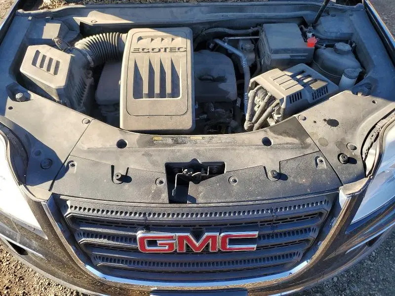 2016 GMC TERRAIN SLE  