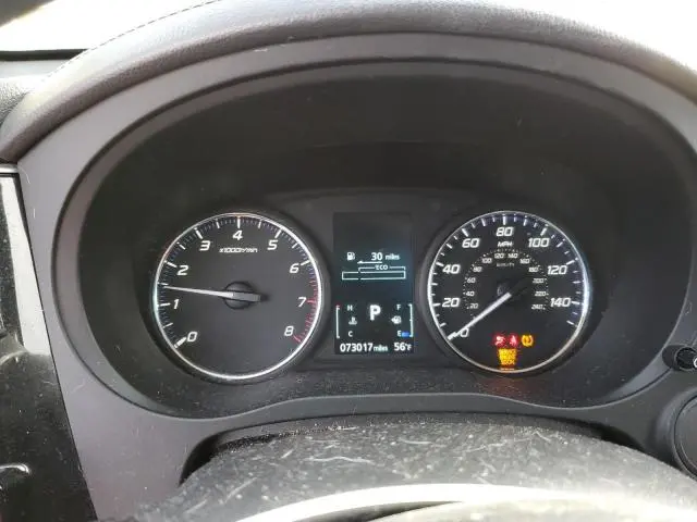 2020 MITSUBISHI OUTLANDER ES  