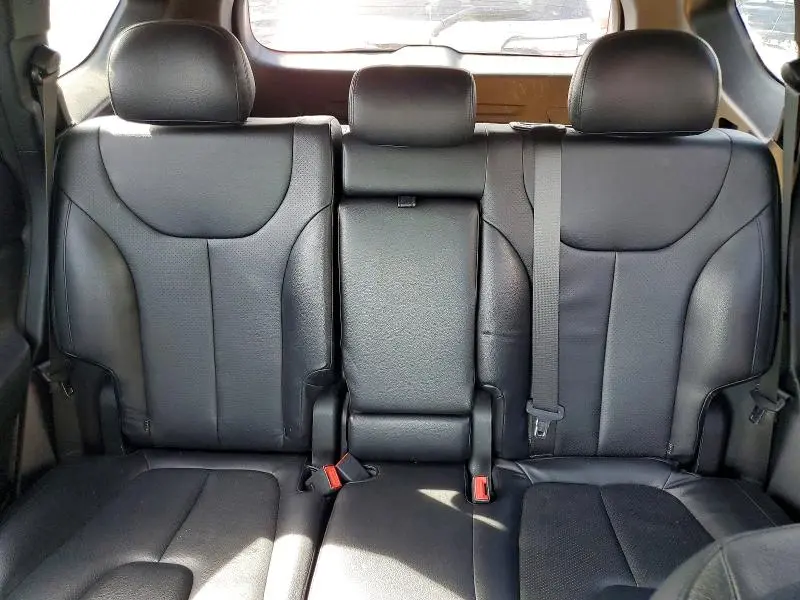 2019 HYUNDAI SANTA FE SE 2.4L  