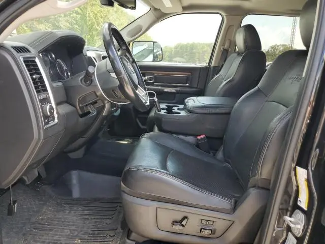 2016 RAM 3500 LARAMIE  