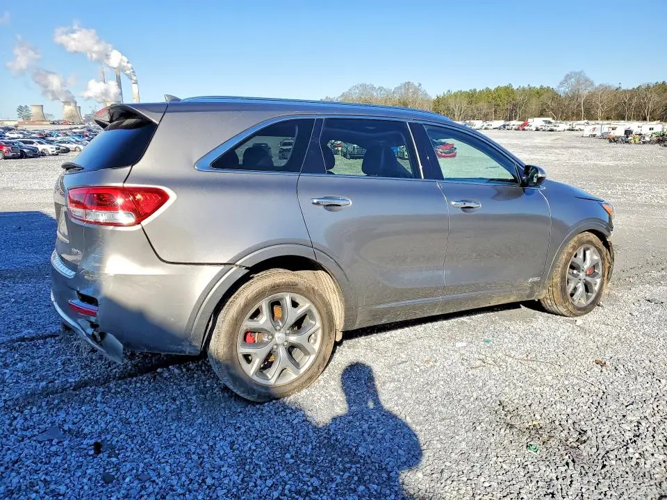 2016 KIA SORENTO SX  