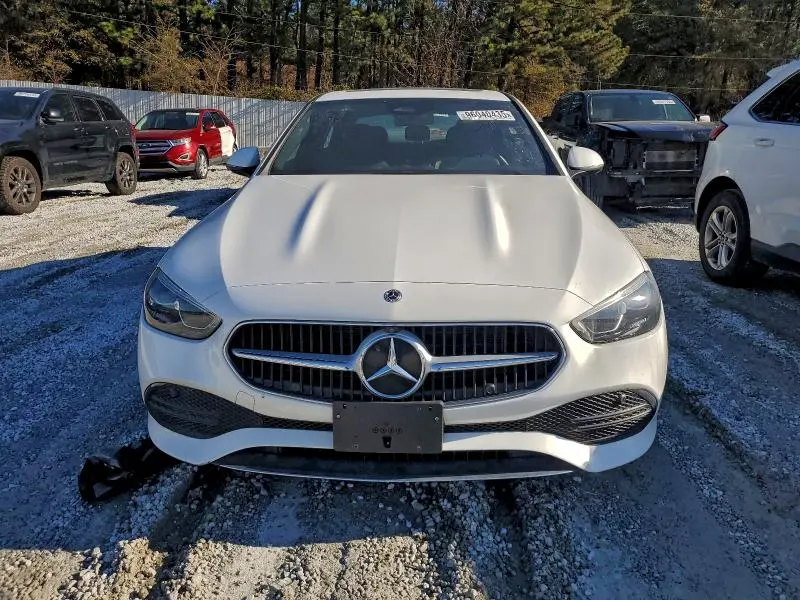 2022 MERCEDES-BENZ C 300 4MATIC  