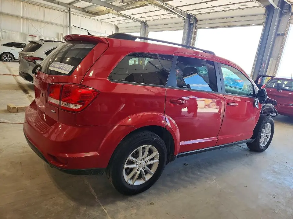 2014 DODGE JOURNEY SXT  