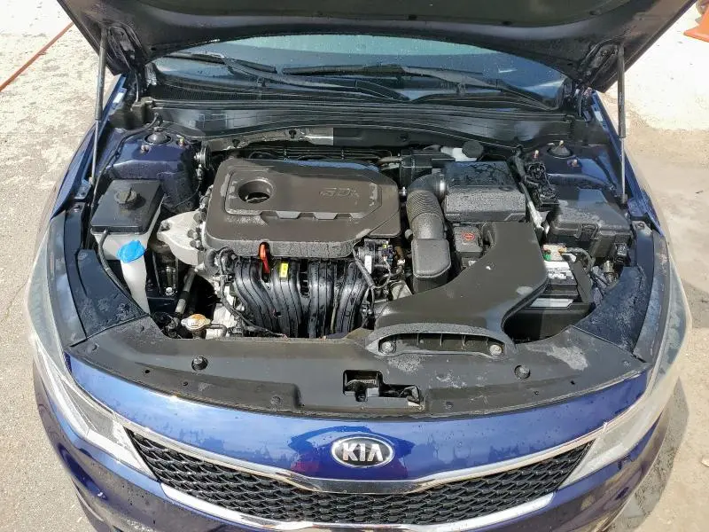 2017 KIA OPTIMA LX
