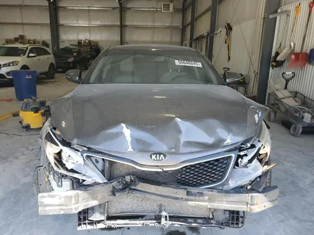2015 KIA OPTIMA EX  