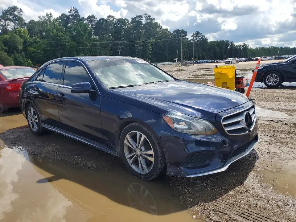 2016 MERCEDES-BENZ E 350  