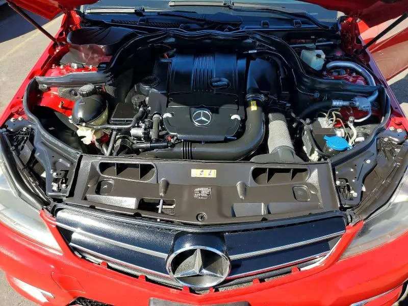 2012 MERCEDES-BENZ C 250  
