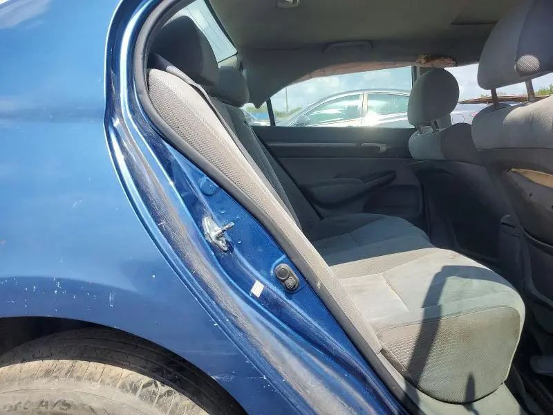 2011 HONDA CIVIC EX  