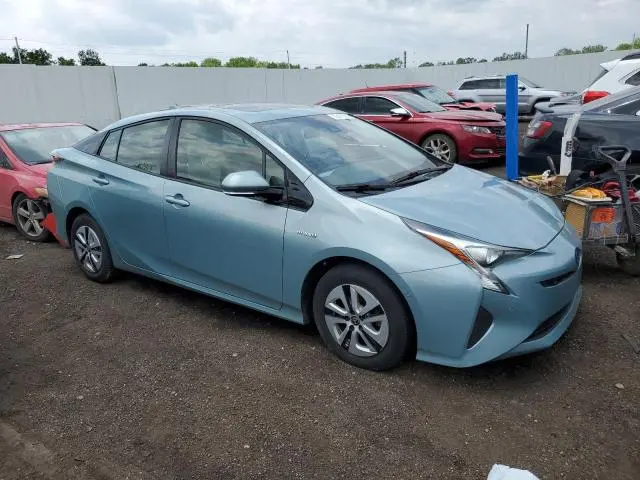 2018 TOYOTA PRIUS   