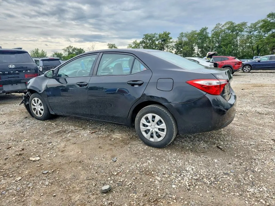 2014 TOYOTA COROLLA L  
