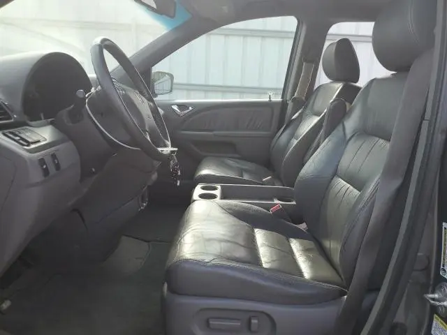 2010 HONDA ODYSSEY EXL  