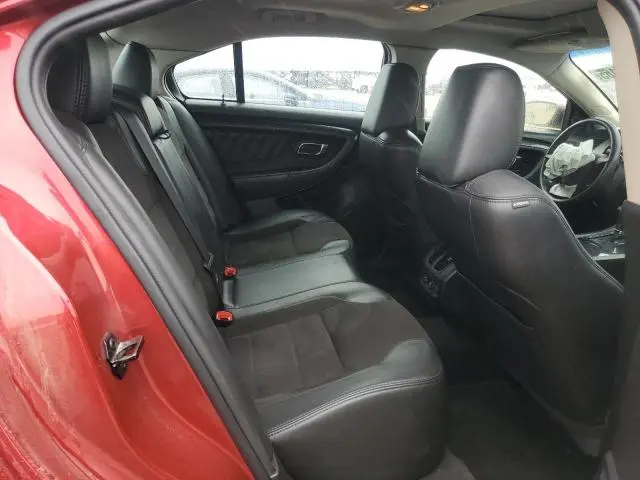 2010 FORD TAURUS SHO  