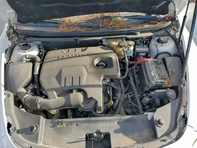 2012 CHEVROLET MALIBU 1LT  