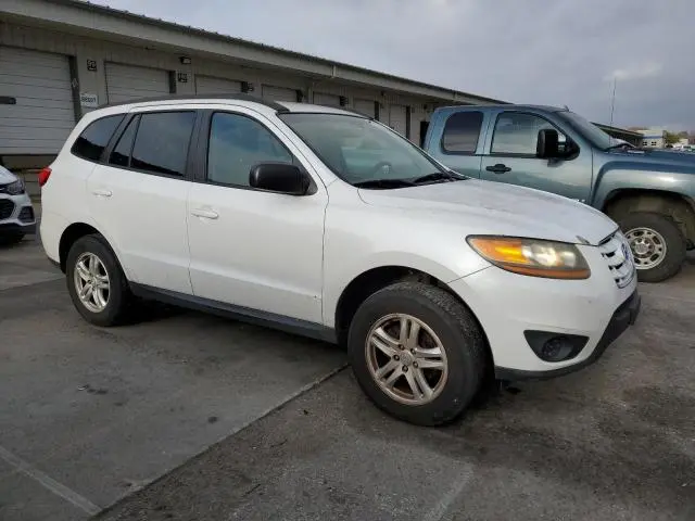 2011 HYUNDAI SANTA FE GLS  