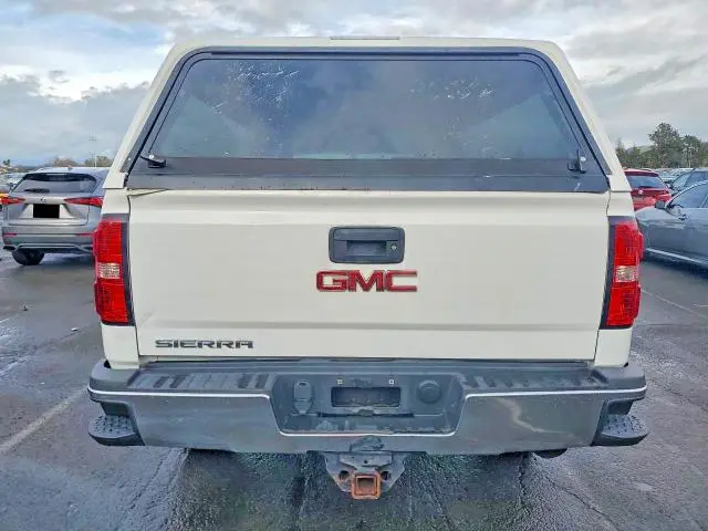 2015 GMC SIERRA C2500 HEAVY DUTY  