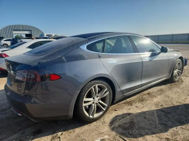 2013 TESLA MODEL S