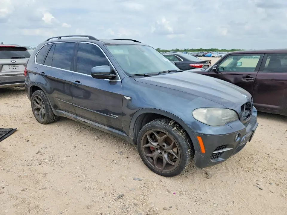 2011 BMW X5 XDRIVE50I  