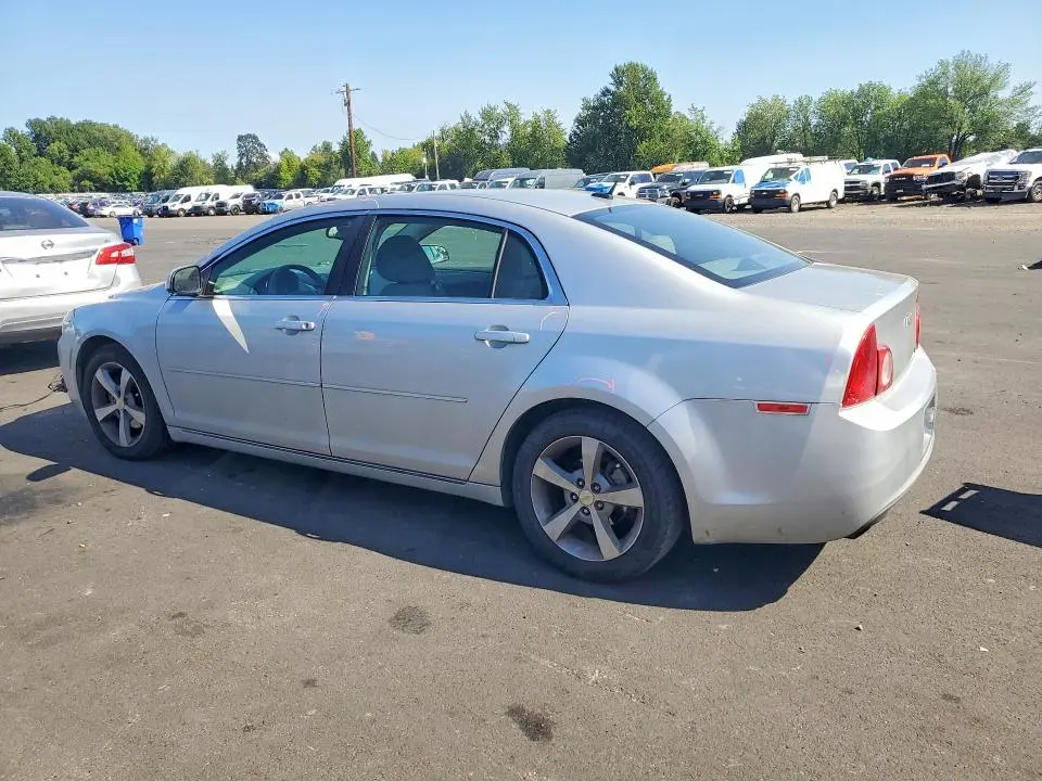2011 CHEVROLET MALIBU 1LT  