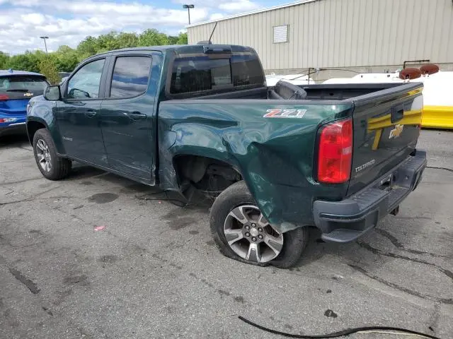 2016 CHEVROLET COLORADO Z71  
