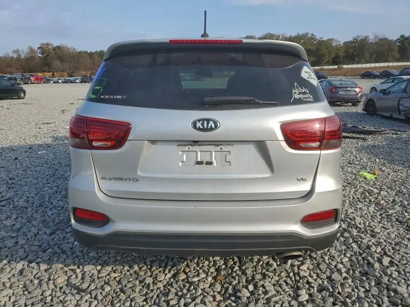 2019 KIA SORENTO LX  