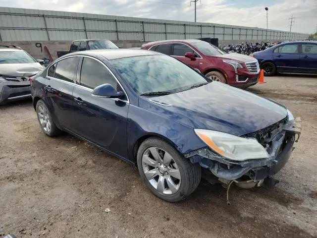 2015 BUICK REGAL   
