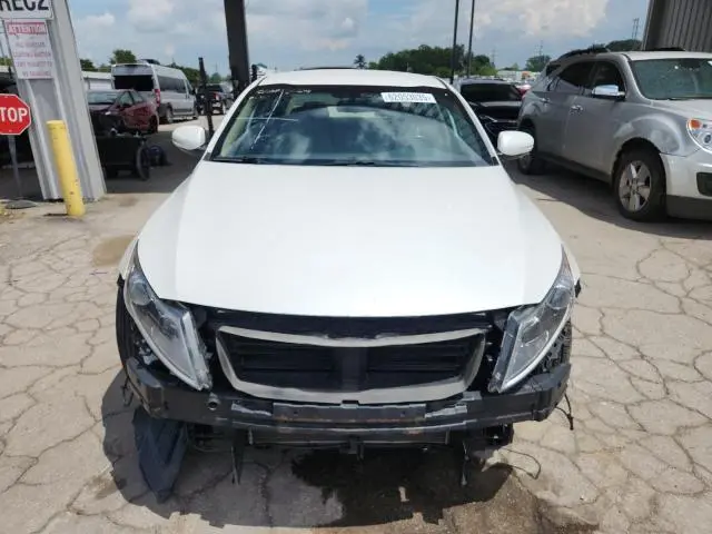 2012 KIA OPTIMA HYBRID  