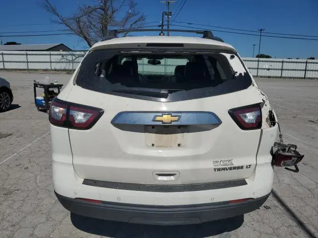 2014 CHEVROLET TRAVERSE LT  
