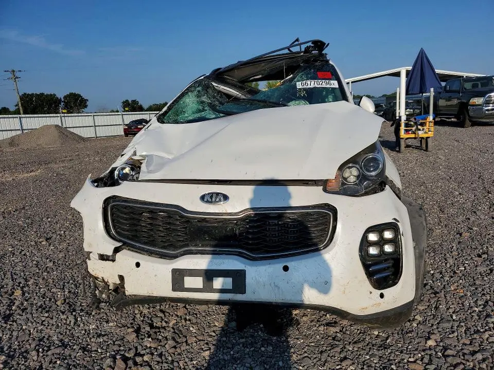 2019 KIA SPORTAGE SX TURBO  