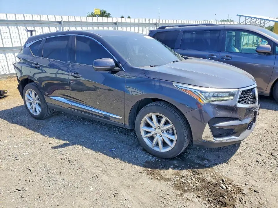 2019 ACURA RDX   