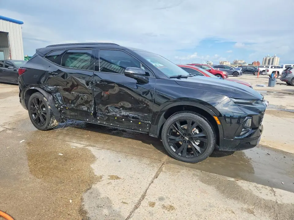 2022 CHEVROLET BLAZER RS  